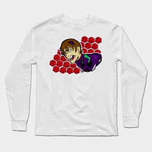Shinji Long Sleeve T-Shirt